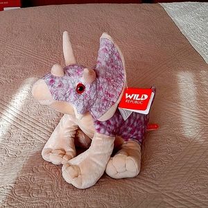 Triceratops dinosaur